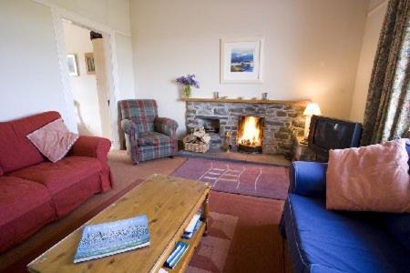Caberfeidh Cottage Bruichladdich Exterior foto